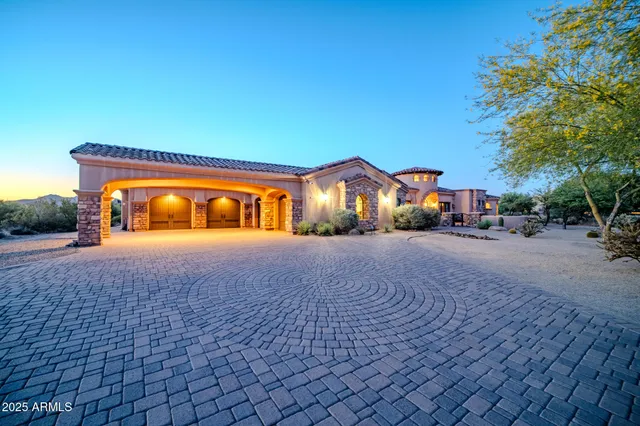 $2,999,900 | 8024 East Lone Mountain Road, Scottsdale, AZ 85266