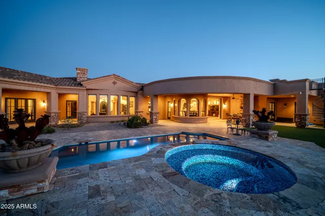 $2,999,900 | 8024 East Lone Mountain Road, Scottsdale, AZ 85266