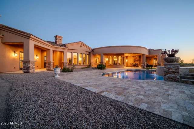 $2,999,900 | 8024 East Lone Mountain Road, Scottsdale, AZ 85266