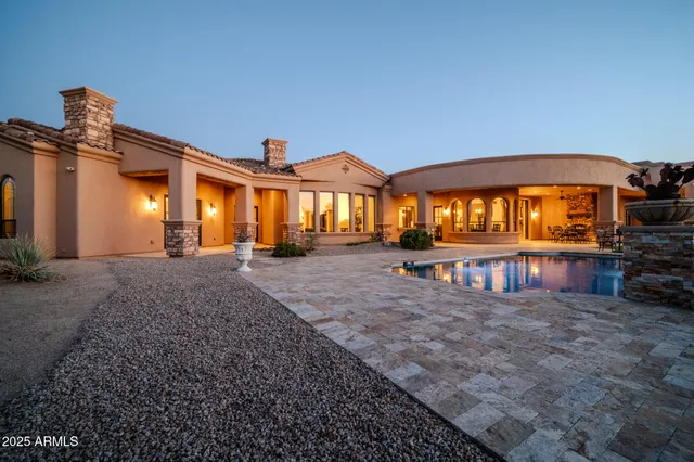 $2,999,900 | 8024 East Lone Mountain Road, Scottsdale, AZ 85266