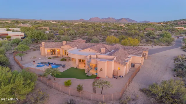 $2,999,900 | 8024 East Lone Mountain Road, Scottsdale, AZ 85266