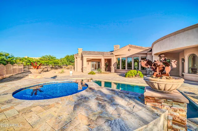 $2,999,900 | 8024 East Lone Mountain Road, Scottsdale, AZ 85266