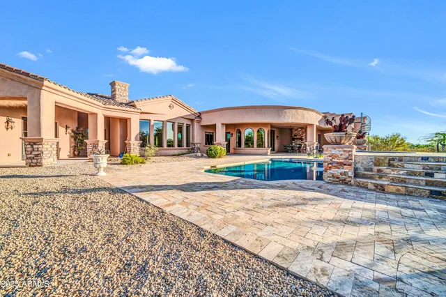 $2,999,900 | 8024 East Lone Mountain Road, Scottsdale, AZ 85266
