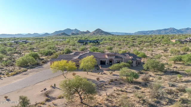 $2,999,900 | 8024 East Lone Mountain Road, Scottsdale, AZ 85266