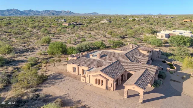 $2,999,900 | 8024 East Lone Mountain Road, Scottsdale, AZ 85266