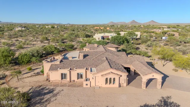 $2,999,900 | 8024 East Lone Mountain Road, Scottsdale, AZ 85266