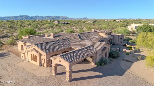$2,999,900 | 8024 East Lone Mountain Road, Scottsdale, AZ 85266