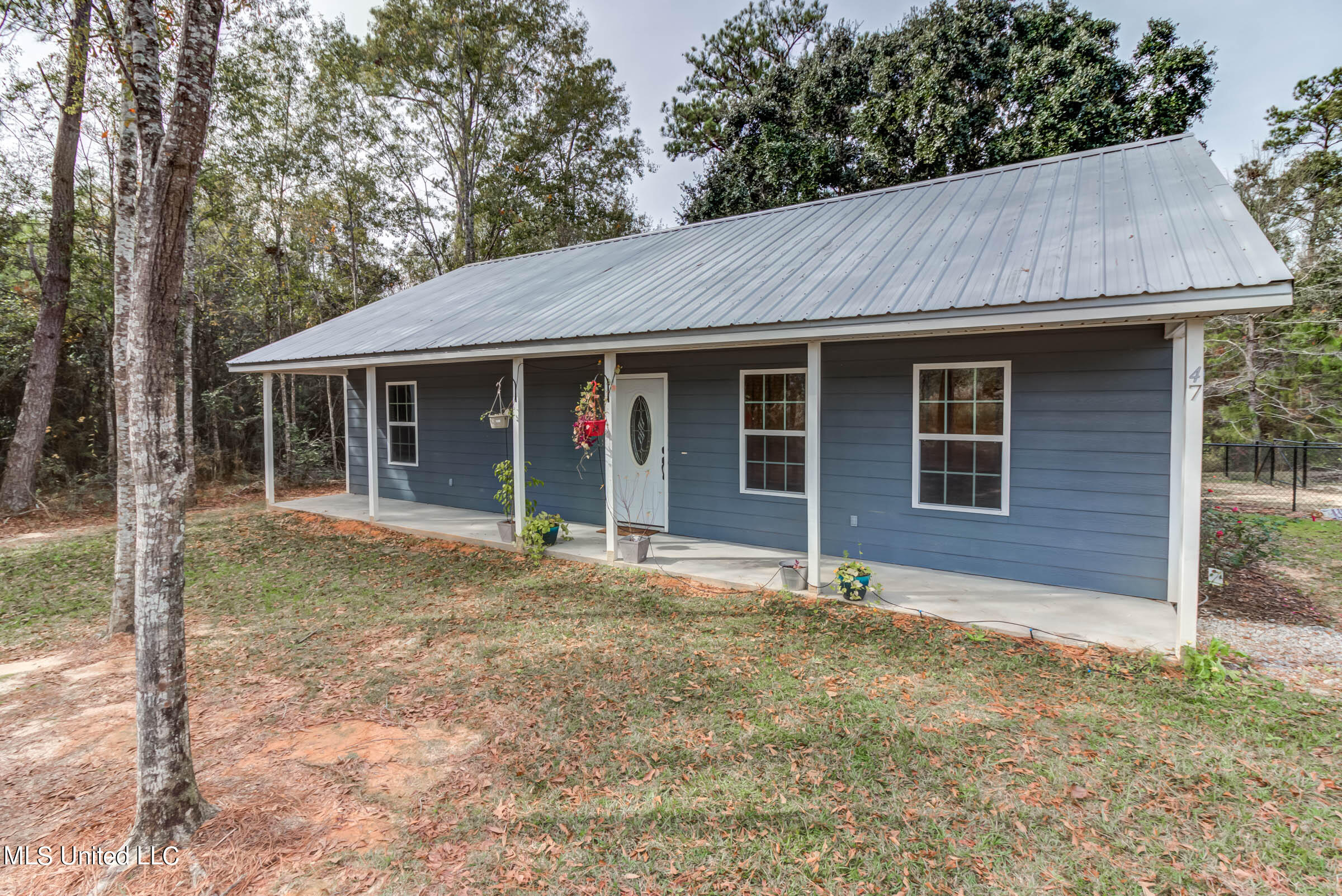 47 Breland Road Perkinston, MS 39573 - Photo 1 of 16 front