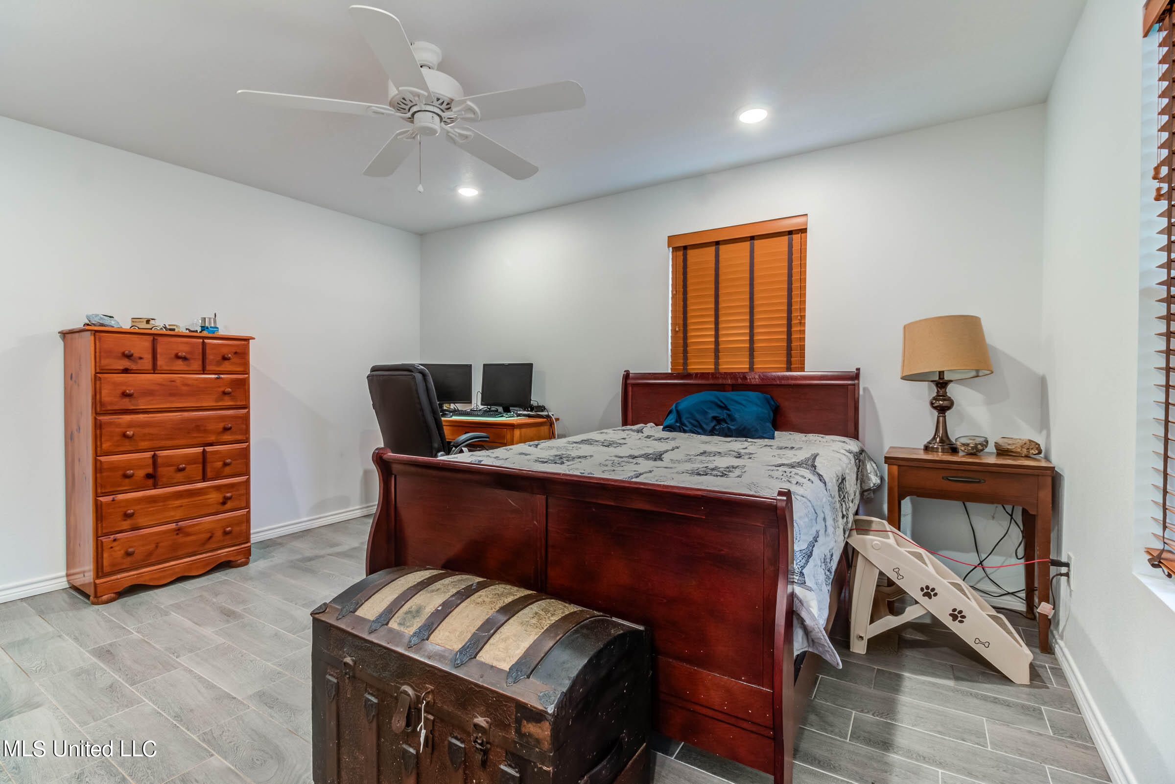 47 Breland Road Perkinston, MS 39573 - Photo 11 of 16 primary bedroom