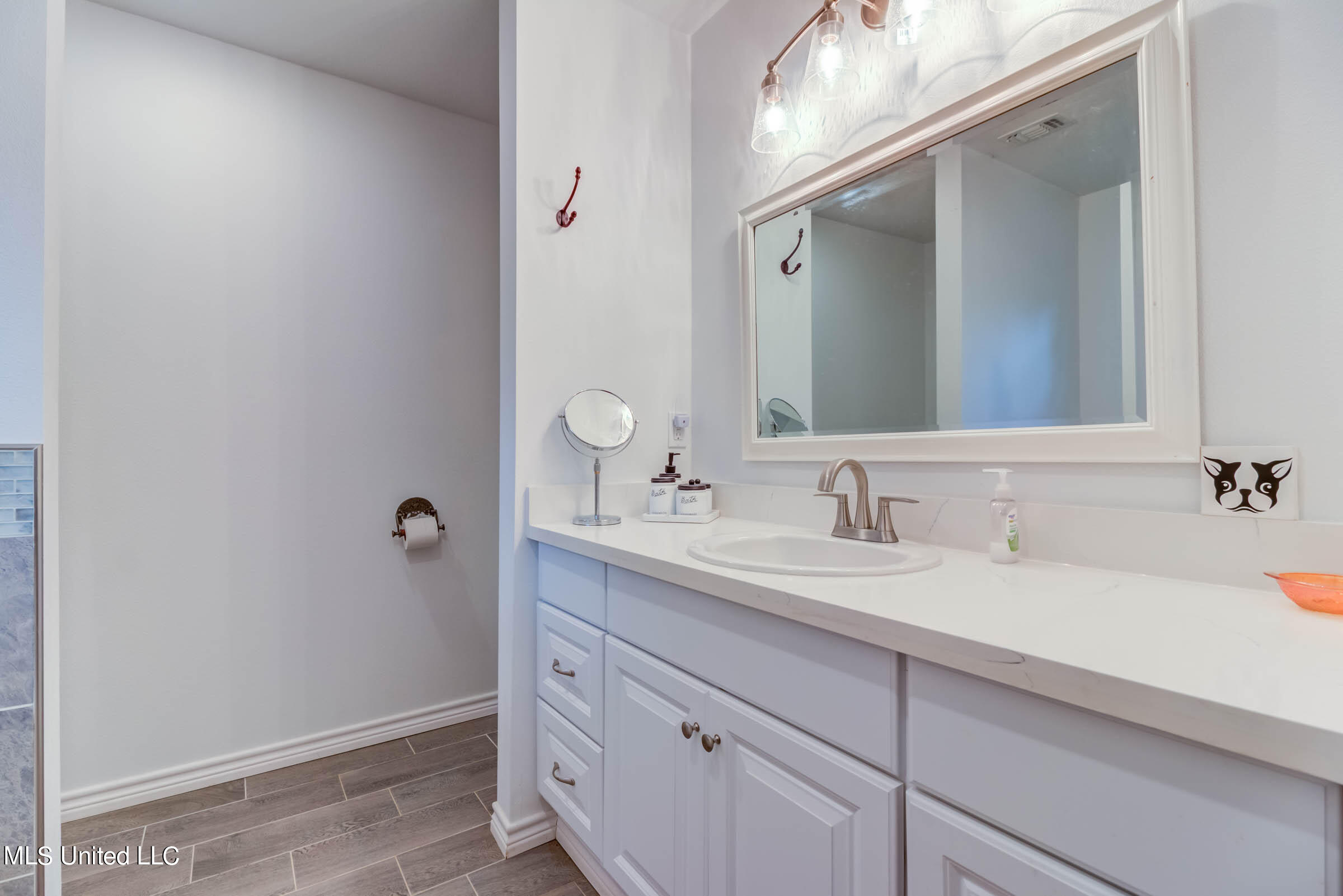 47 Breland Road Perkinston, MS 39573 - Photo 12 of 16 primary bath