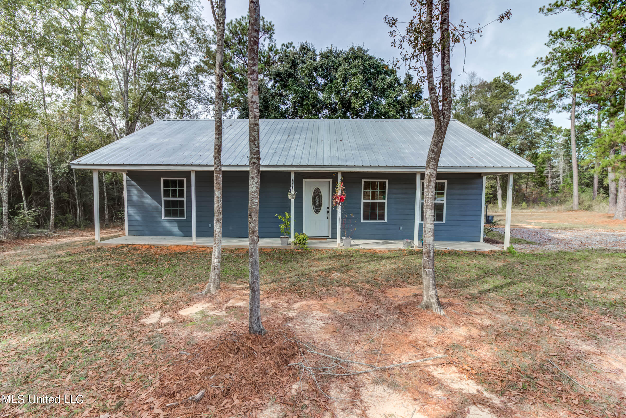 47 Breland Road Perkinston, MS 39573 - Photo 2 of 16 front 1