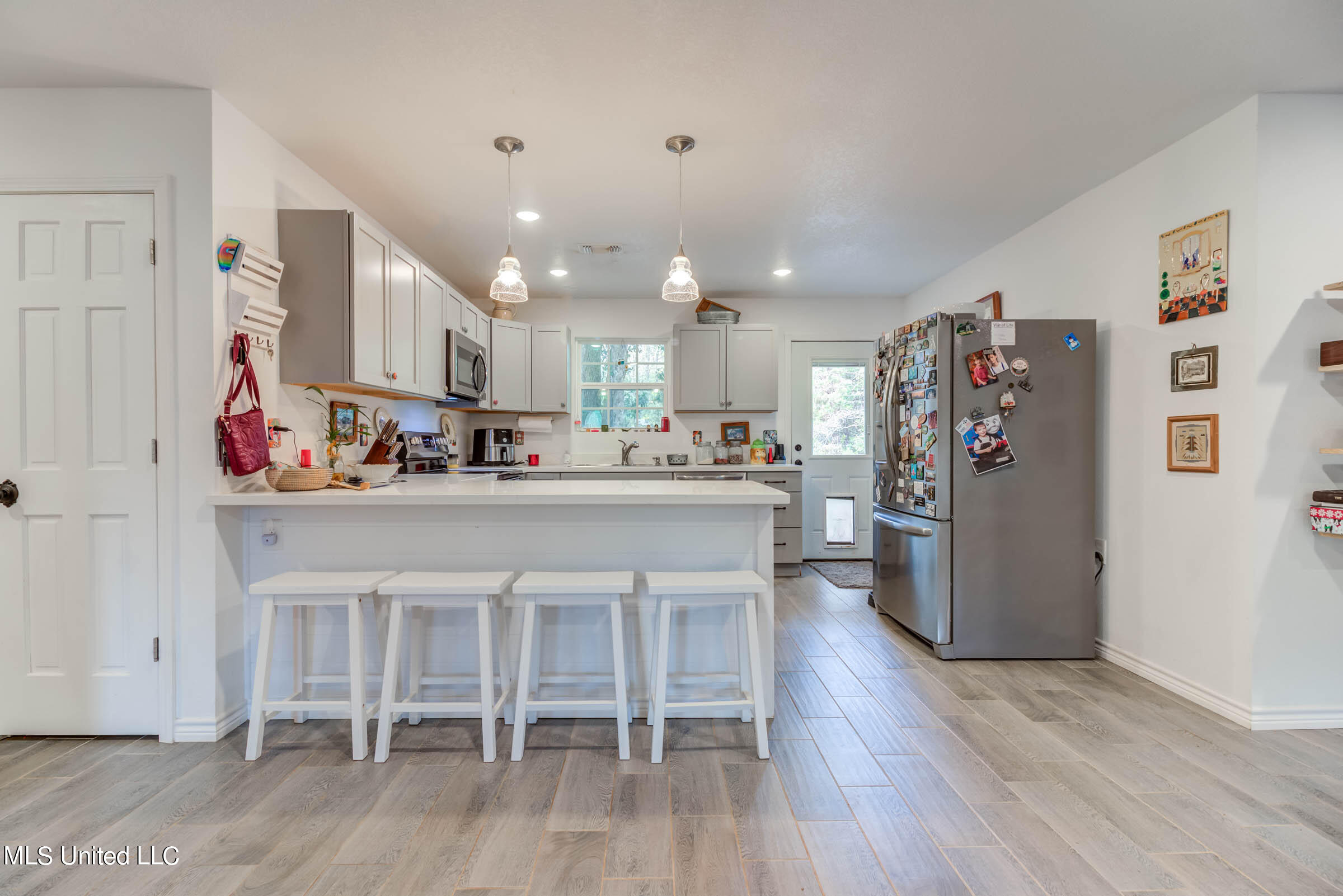 47 Breland Road Perkinston, MS 39573 - Photo 6 of 16 kitchen 2