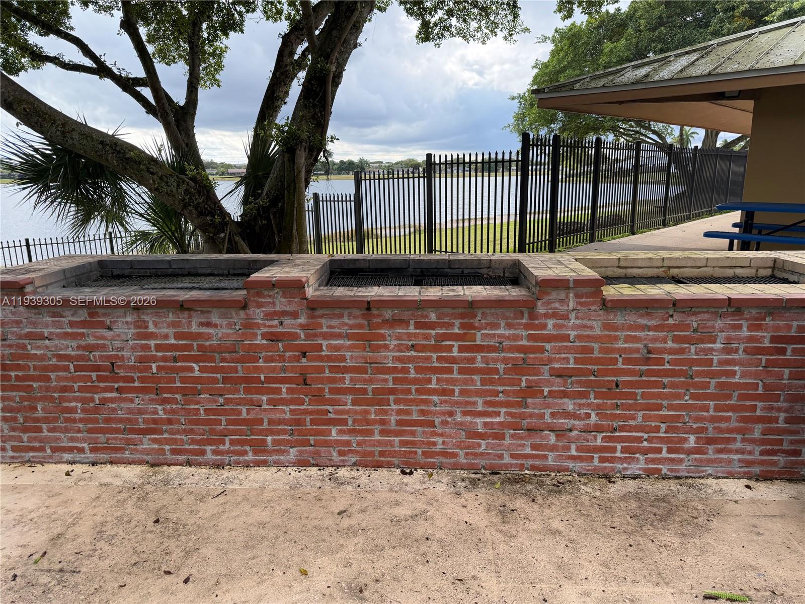 8111 Southwest 129th Avenue Miami, FL 33183 - Photo 14 of 20 a view of backyard with a patio