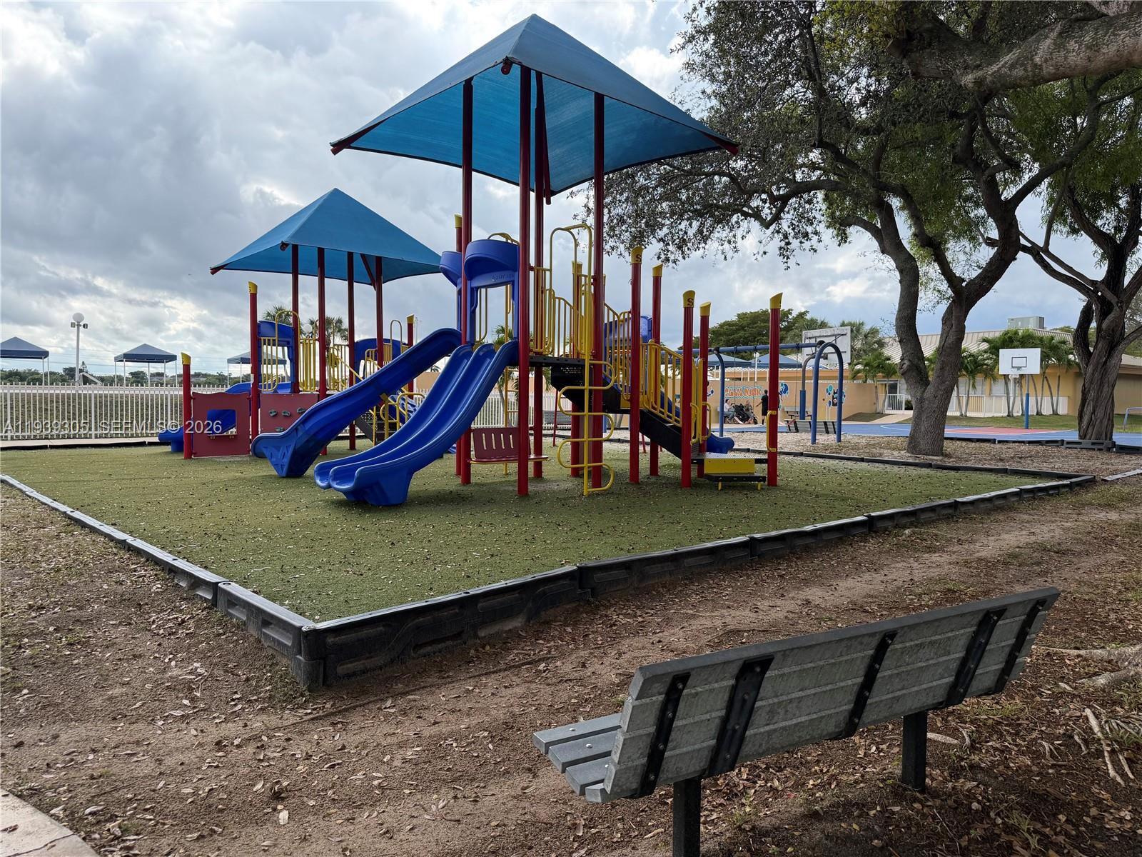 8111 Southwest 129th Avenue Miami, FL 33183 - Photo 16 of 20 a view of outdoor space with seating