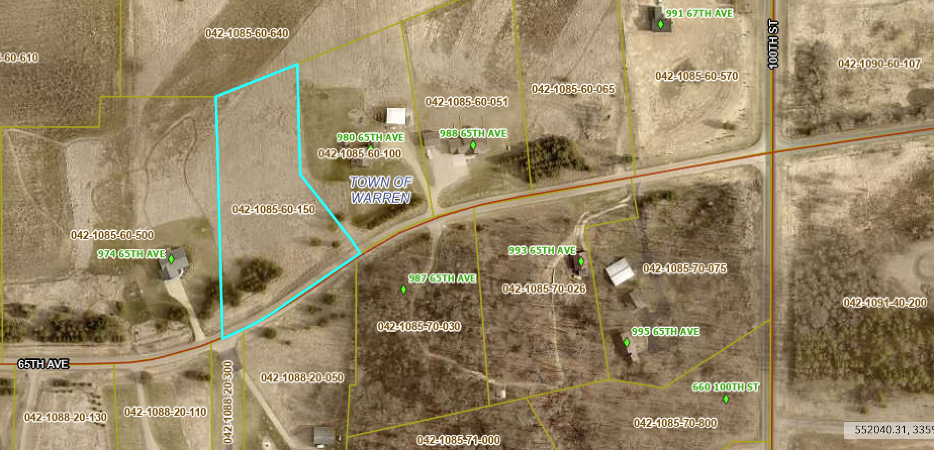 Tbd Lot 10 Tbd Avenue Roberts, WI 54023 - Photo 16 of 17