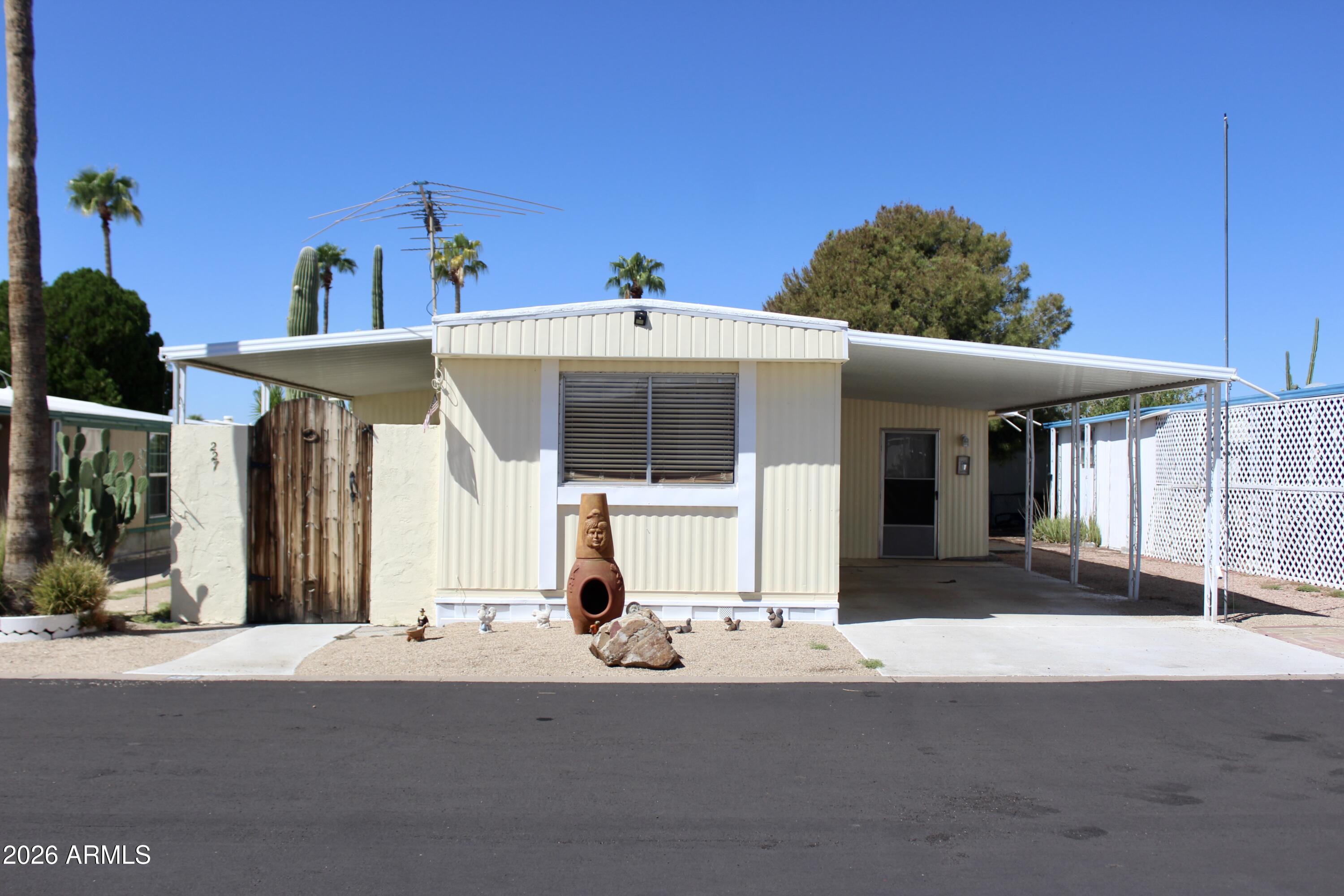 2605 South Tomahawk Road, Unit 227 Apache Junction, AZ 85119 - Photo 2 of 20 IMG_7305
