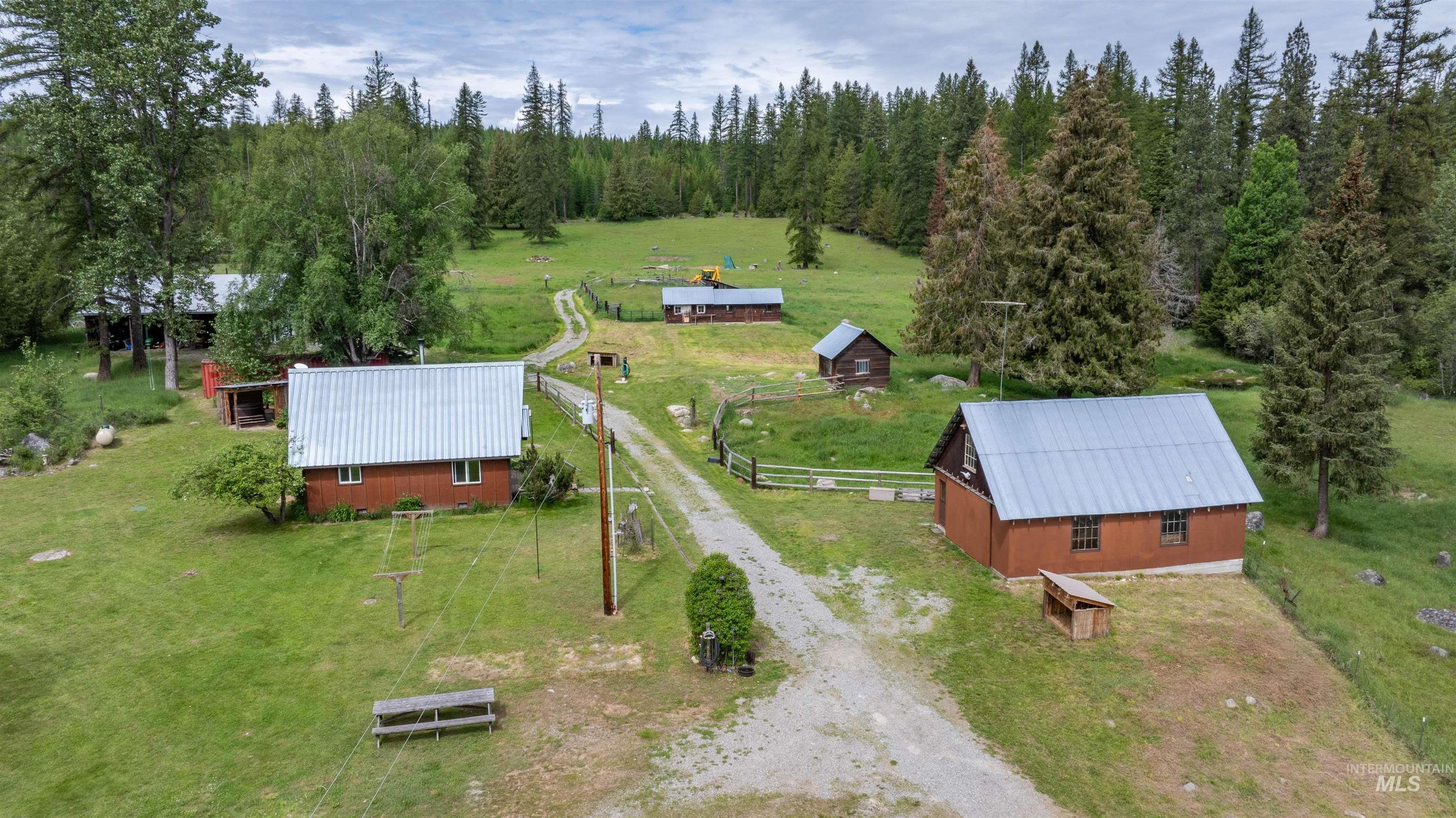 5692 Meadow Creek Road Bonners Ferry, ID 83805 - Photo 22 of 50