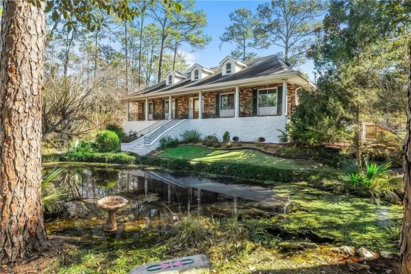 $599,000 | 59254 Pine Bay Lane, Lacombe, LA 70445