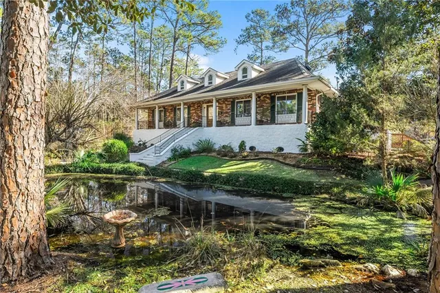 $599,000 | 59254 Pine Bay Lane, Lacombe, LA 70445