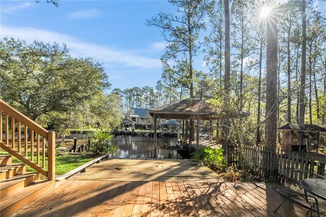 $599,000 | 59254 Pine Bay Lane, Lacombe, LA 70445