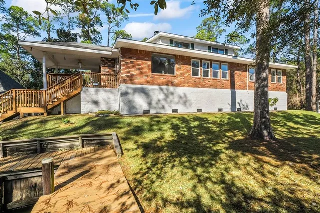 $599,000 | 59254 Pine Bay Lane, Lacombe, LA 70445