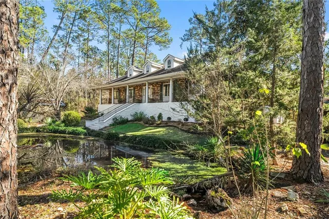 $599,000 | 59254 Pine Bay Lane, Lacombe, LA 70445