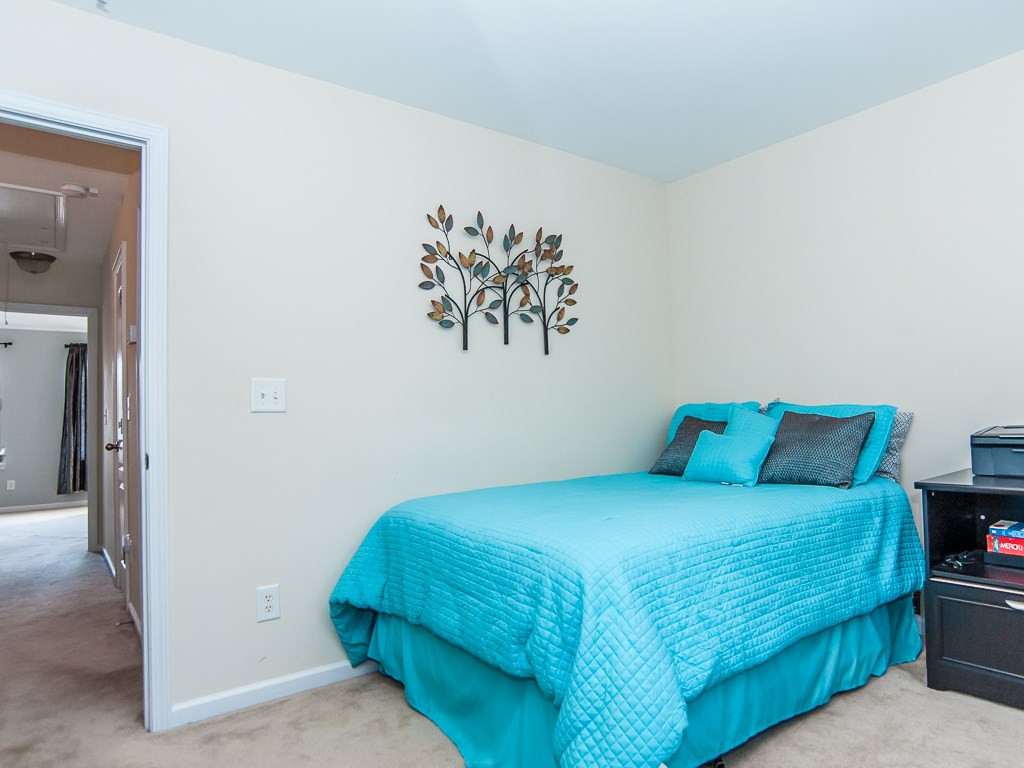 4815 Sir Duncan Way Raleigh, NC 27612 - Photo 21 of 25 Bedroom