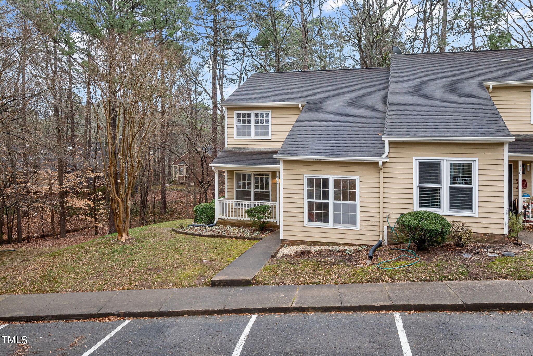 112 Shady Spring Place Durham, NC 27713 - Photo 1 of 40 1-web-or-mls-DJI_0990