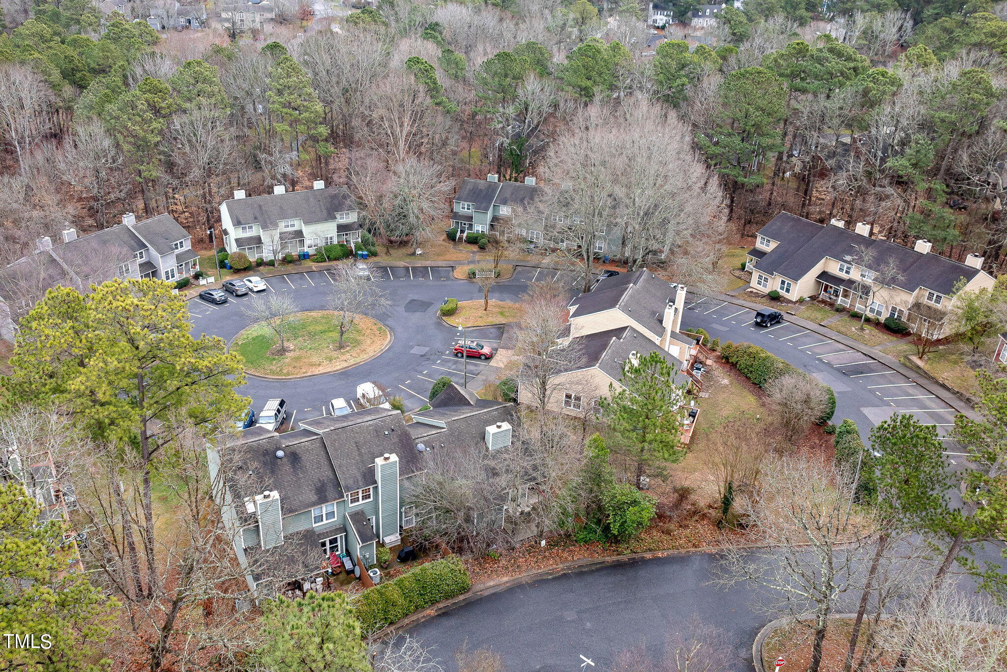 112 Shady Spring Place Durham, NC 27713 - Photo 5 of 40 5-web-or-mls-DJI_0001-2