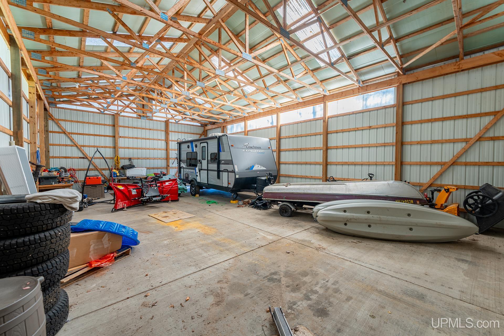 612 N West Gulliver Lake Road Gulliver, MI 49840 - Photo 55 of 82