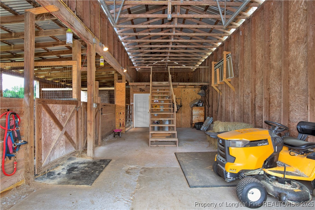 4891 Wade-Stedman Road Wade, NC 28395 - Photo 35 of 46 a view of a storage & utility room
