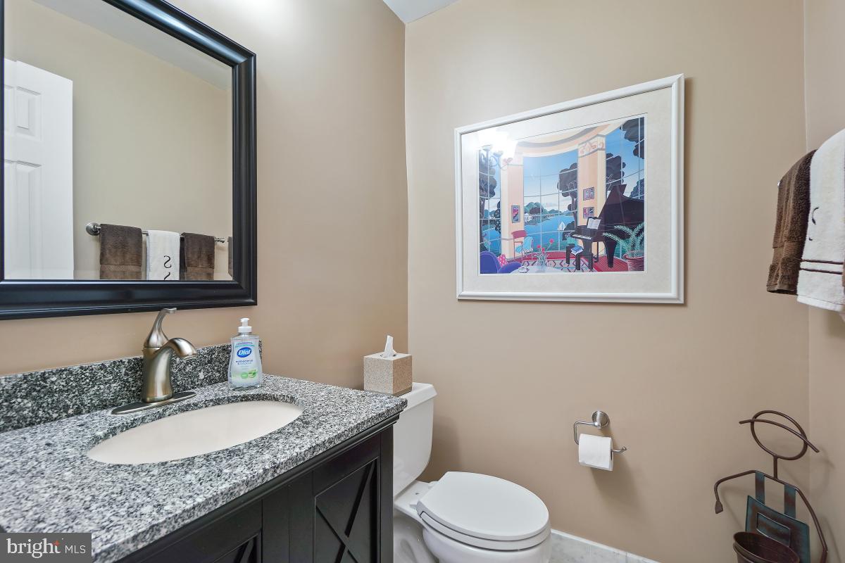 804 Amber Tree Court, Unit 804103 Gaithersburg, MD 20878 - Photo 17 of 30 Half Bathroom