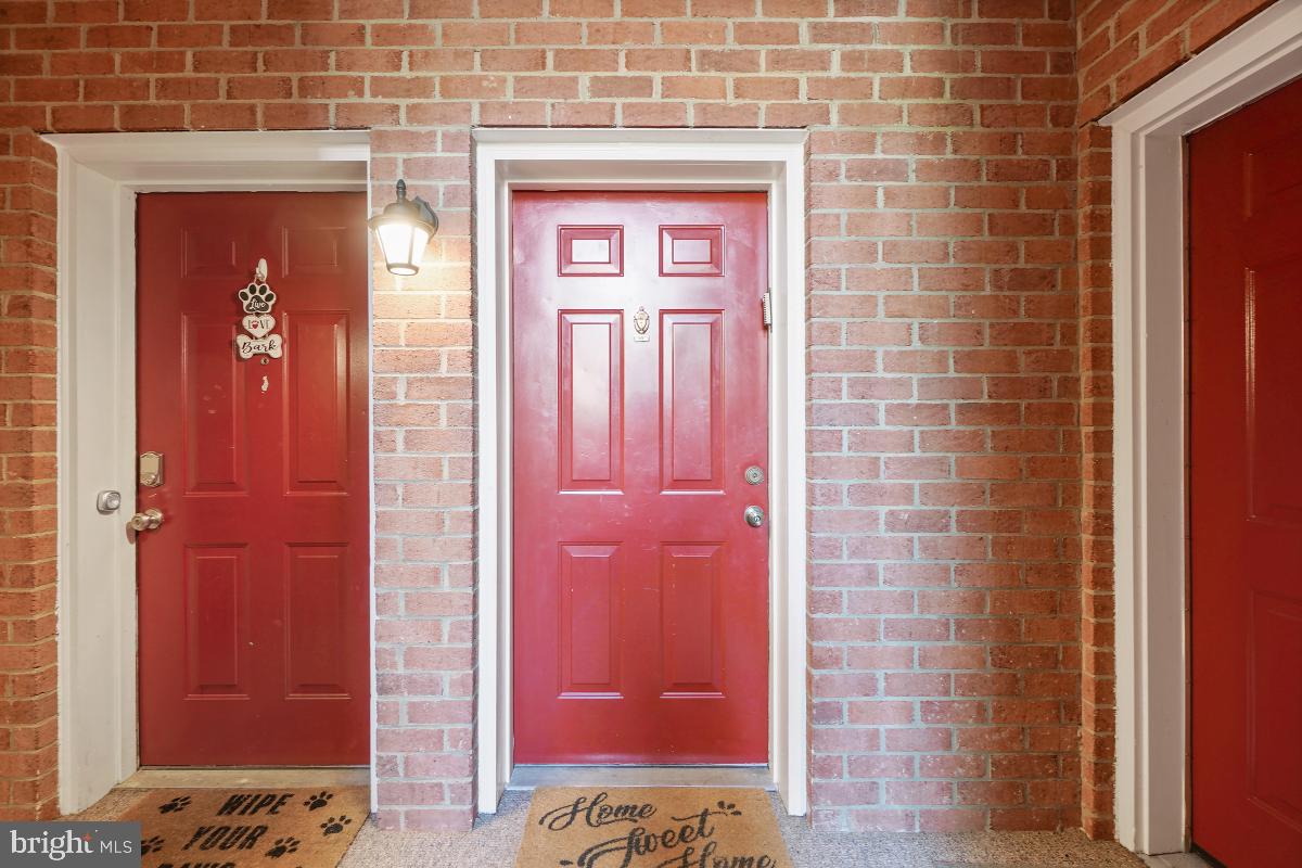 804 Amber Tree Court, Unit 804103 Gaithersburg, MD 20878 - Photo 2 of 30 Apt. 103 on the right.