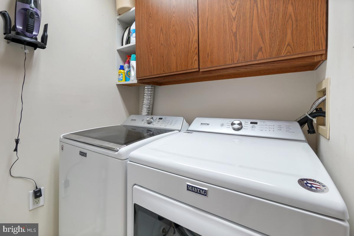 804 Amber Tree Court, Unit 804103 Gaithersburg, MD 20878 - Photo 21 of 30 Laundry Room