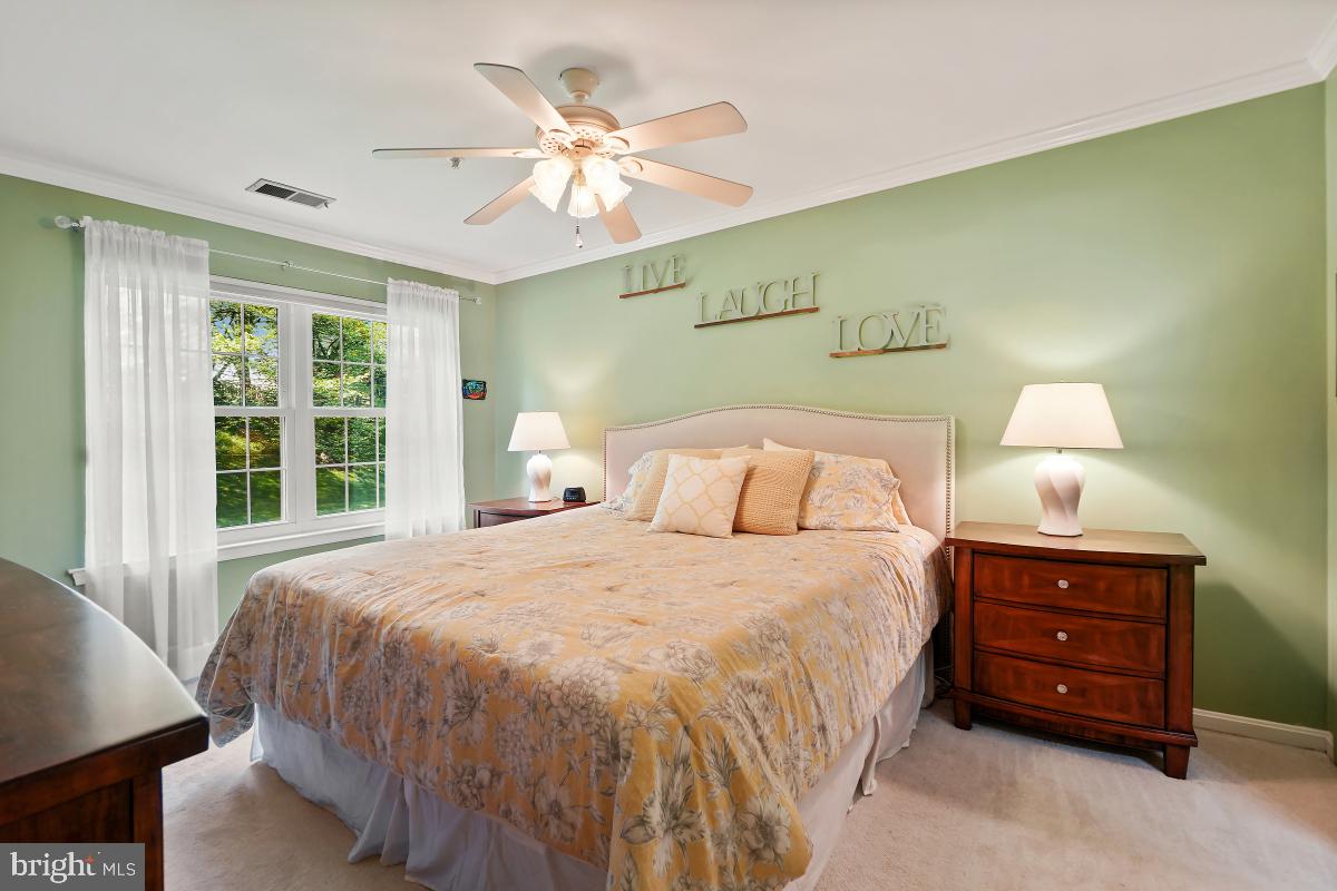 804 Amber Tree Court, Unit 804103 Gaithersburg, MD 20878 - Photo 22 of 30 Primary Bedroom