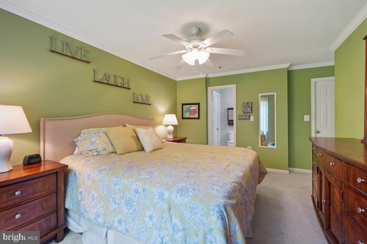 804 Amber Tree Court, Unit 804103 Gaithersburg, MD 20878 - Photo 23 of 30 Primary Bedroom w/adjoining Full Bathroom