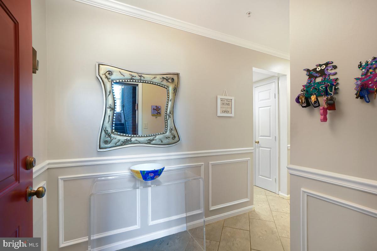 804 Amber Tree Court, Unit 804103 Gaithersburg, MD 20878 - Photo 3 of 30 Foyer