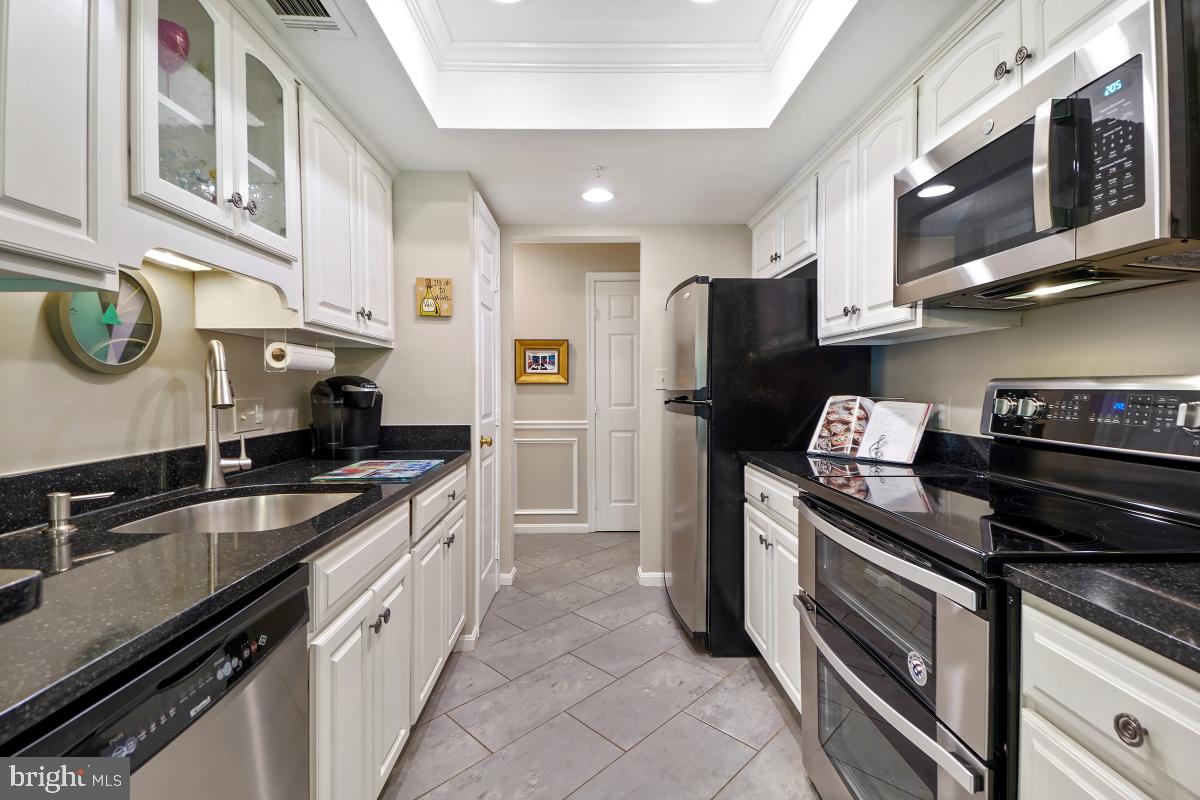 804 Amber Tree Court, Unit 804103 Gaithersburg, MD 20878 - Photo 6 of 30 Kitchen