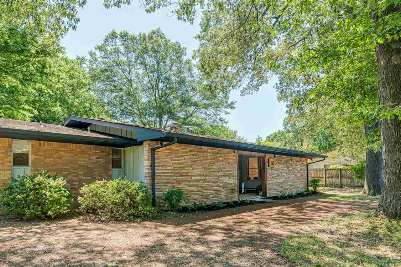 68 South Yates Road Memphis, TN 38120 - Photo 1 of 24