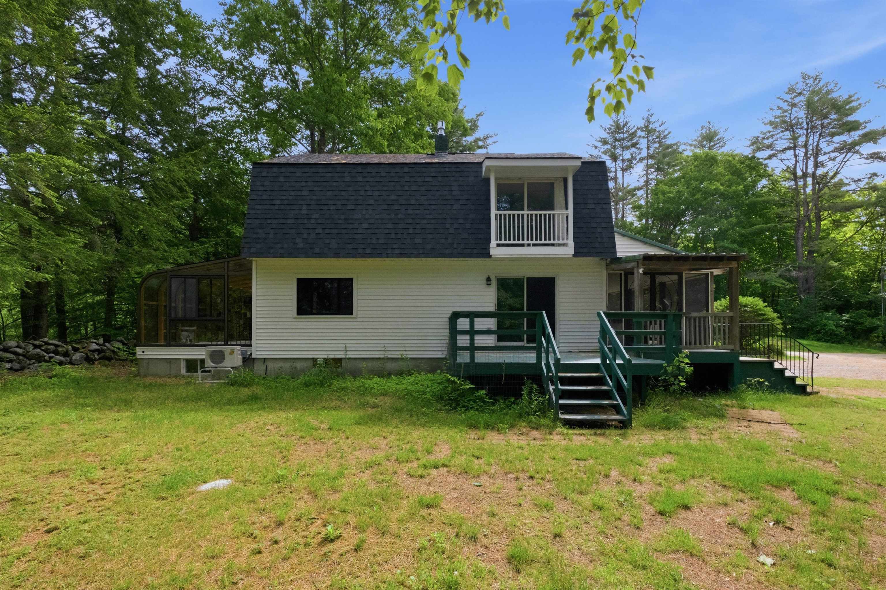 45 Tilton Bridge Road Sanbornton, NH 03269 - Photo 4 of 47