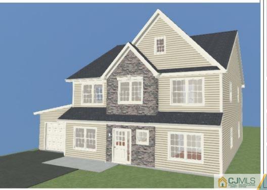 60 Ashley Road Edison, NJ 08817 - Photo 1 of 9 a view of a house with a yard