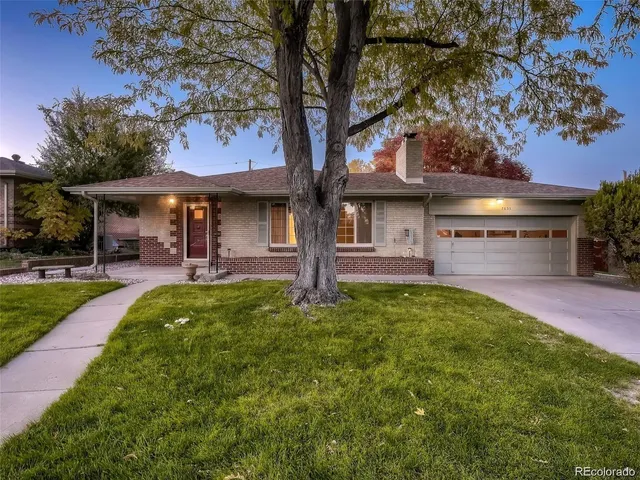 $650,000 | 7635 West 25th Avenue, Lakewood, CO 80214