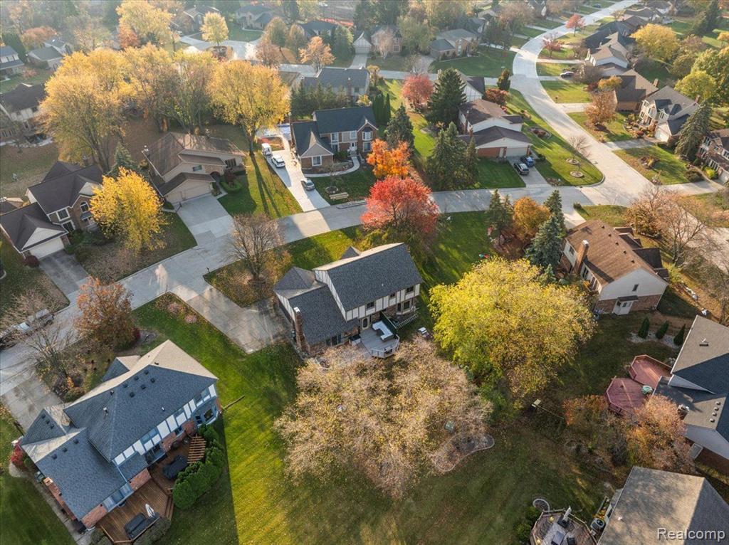 317 Silvervale Drive Rochester Hills, MI 48309 - Photo 65 of 72