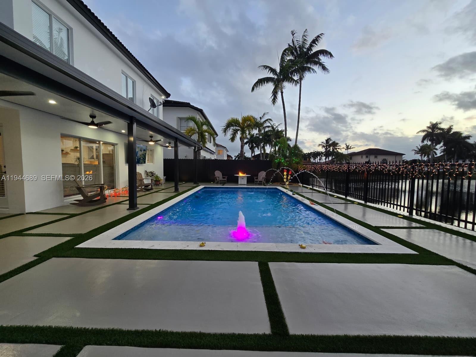 1680 Southwest 154th Path Miami, FL 33185 - Photo 57 of 100 a view of outdoor space