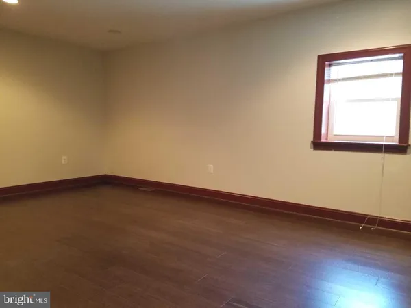 a view of a backyard of the house