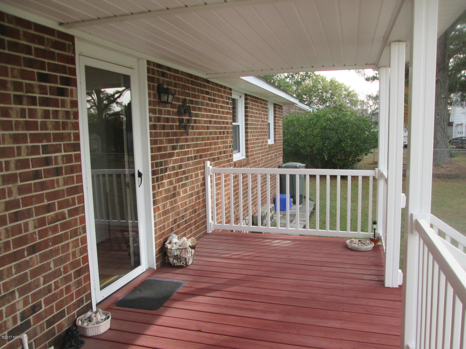 3852 Robin Road Ayden, NC 28513 - Photo 39 of 42 covered porch