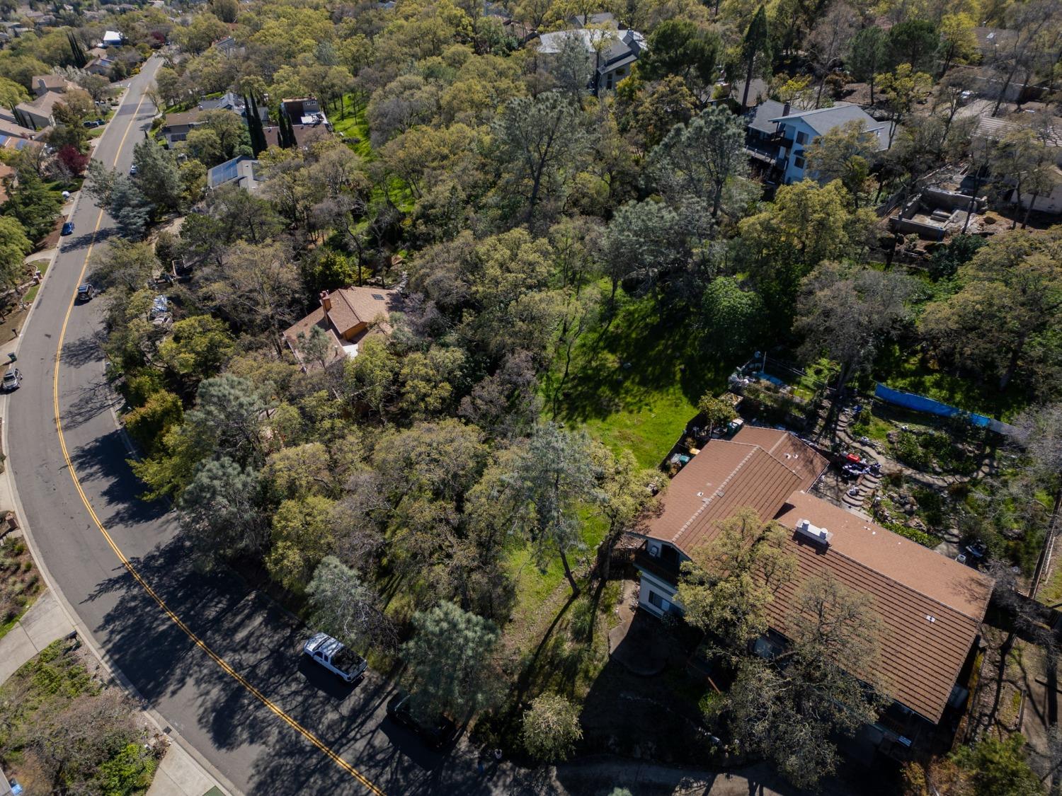 3518 Ridgeview Drive El Dorado Hills, CA 95762 - Photo 6 of 6 an aerial view of multiple house