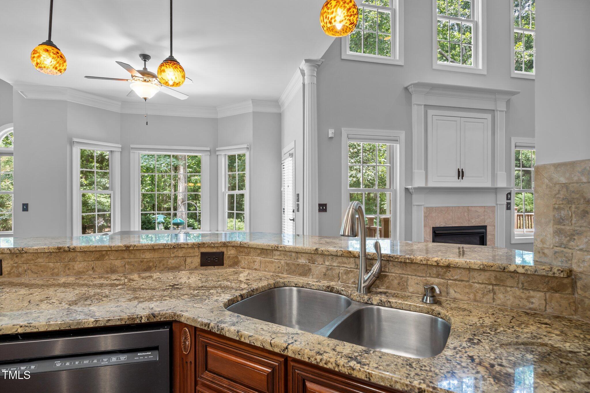 7212 Donneeford Road Wake Forest, NC 27587 - Photo 12 of 51 Kitchen
