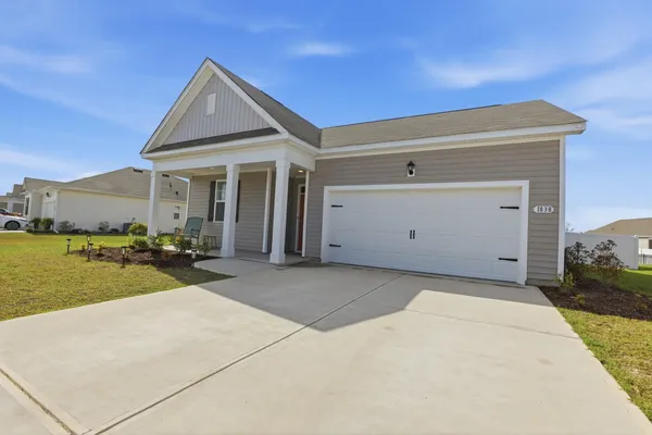 $339,000 | 1838 Castlebay Drive, Conway, SC 29526