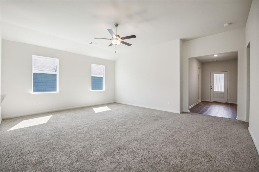 9908 Fighting Falcon Way Fort Worth, TX 76131 - Photo 16 of 22 a view of empty room with window